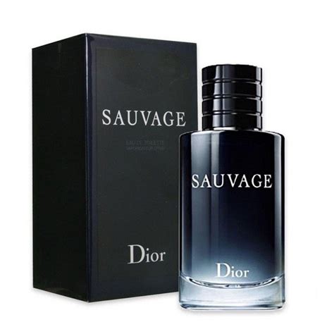 dior sauvage jasmin.